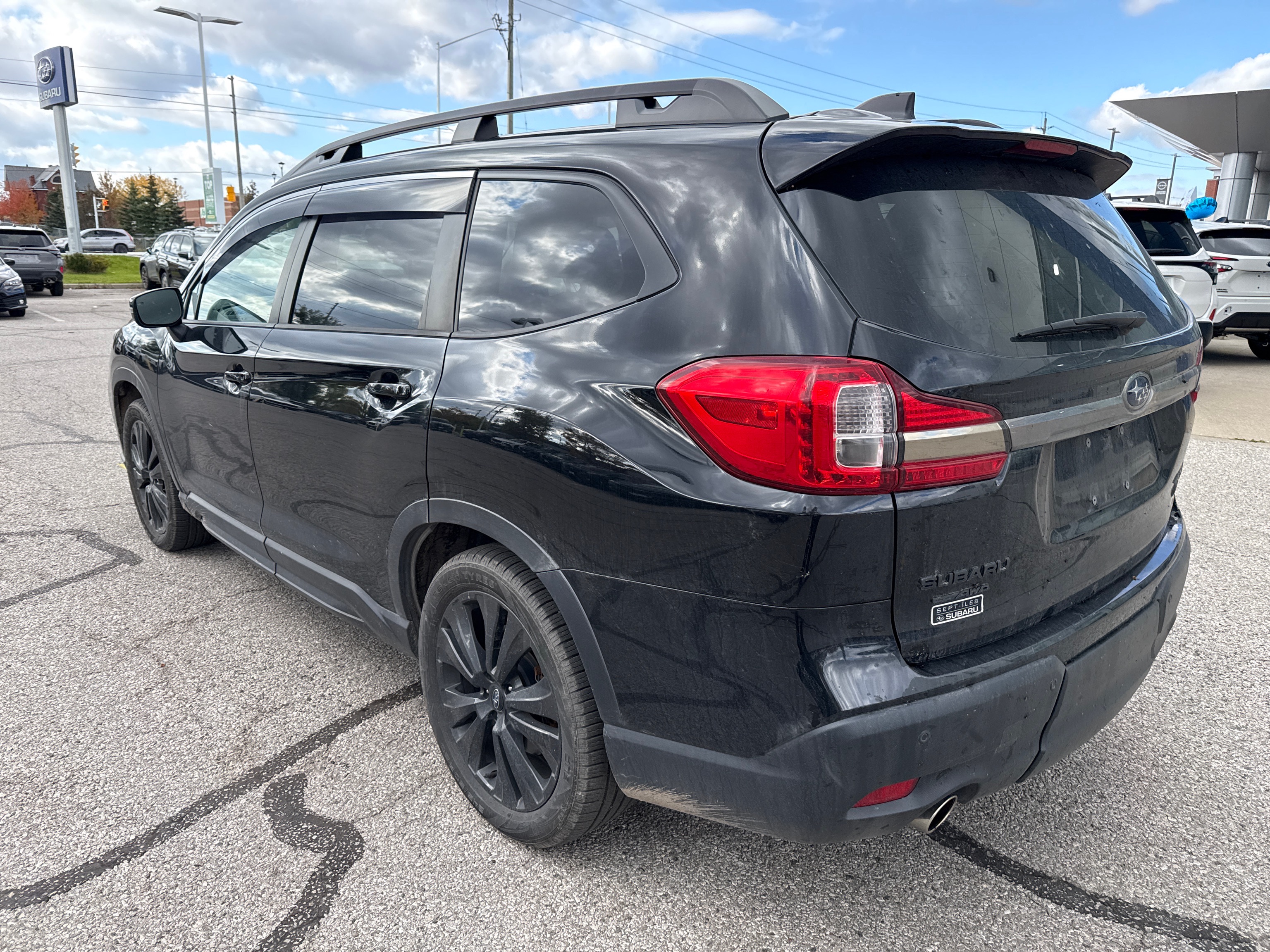 2022 Subaru Ascent