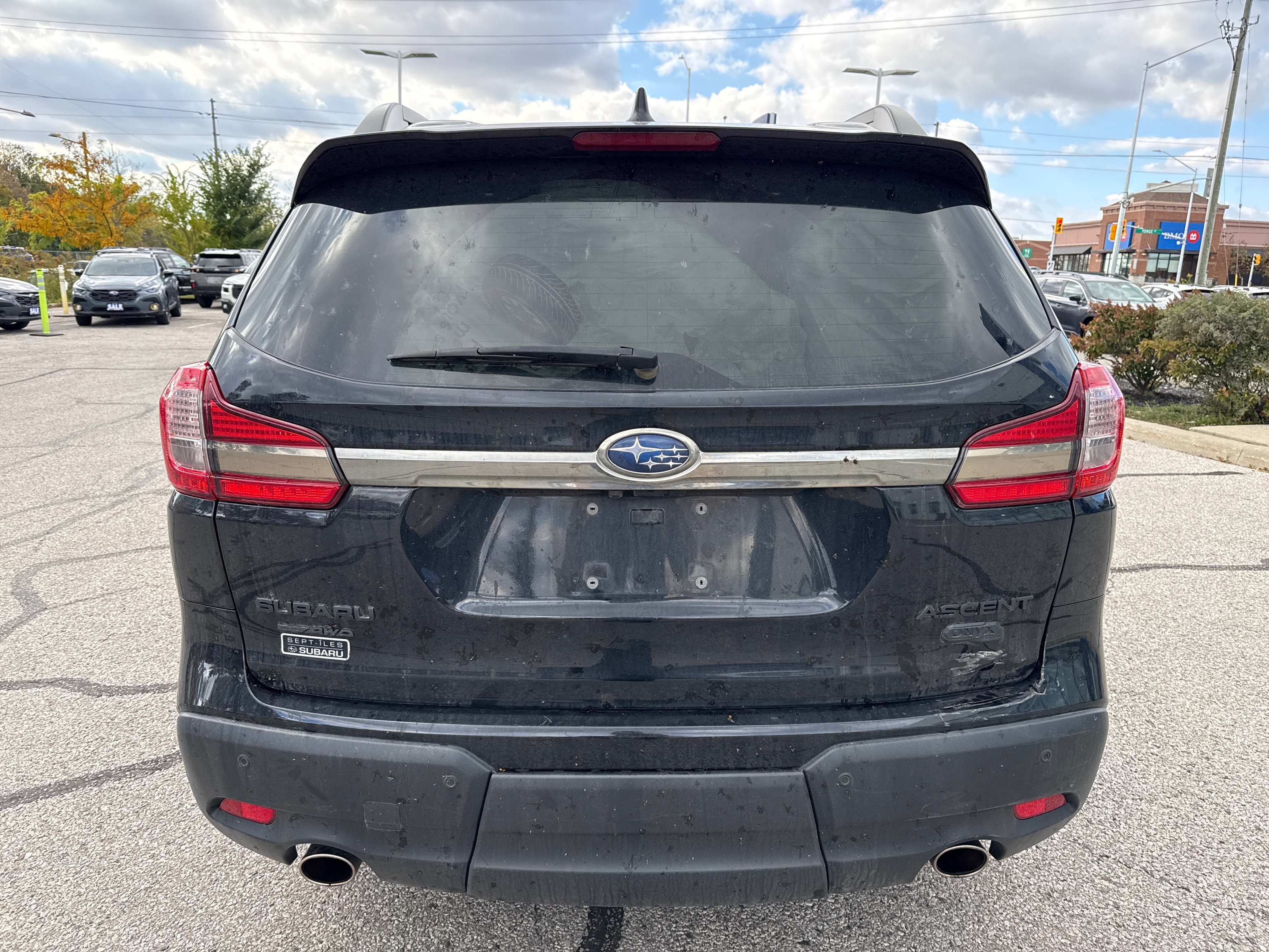2022 Subaru Ascent