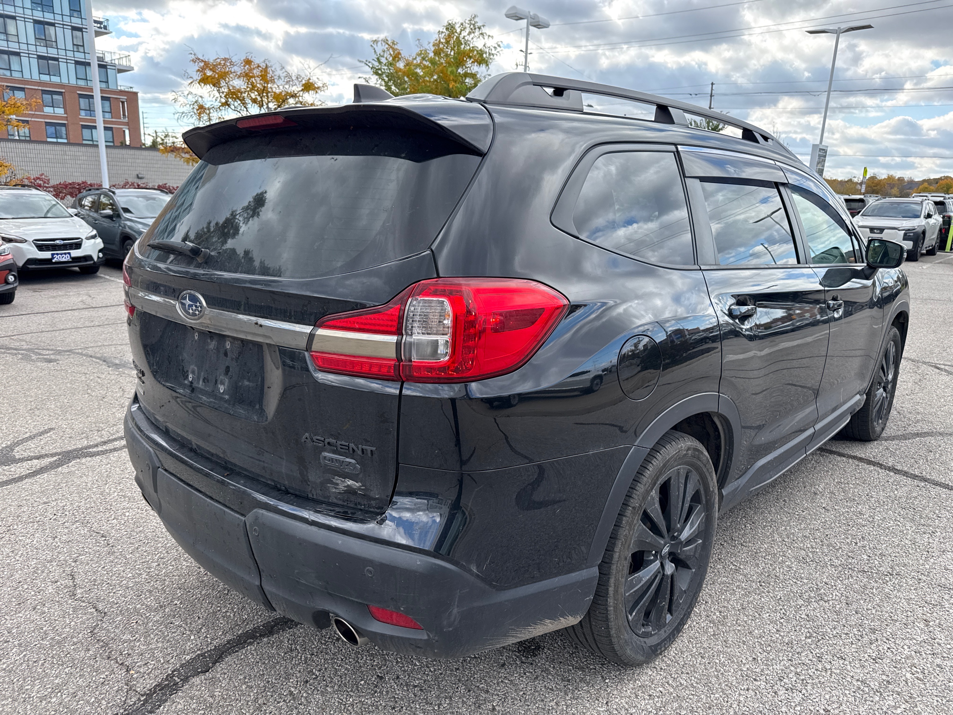 2022 Subaru Ascent