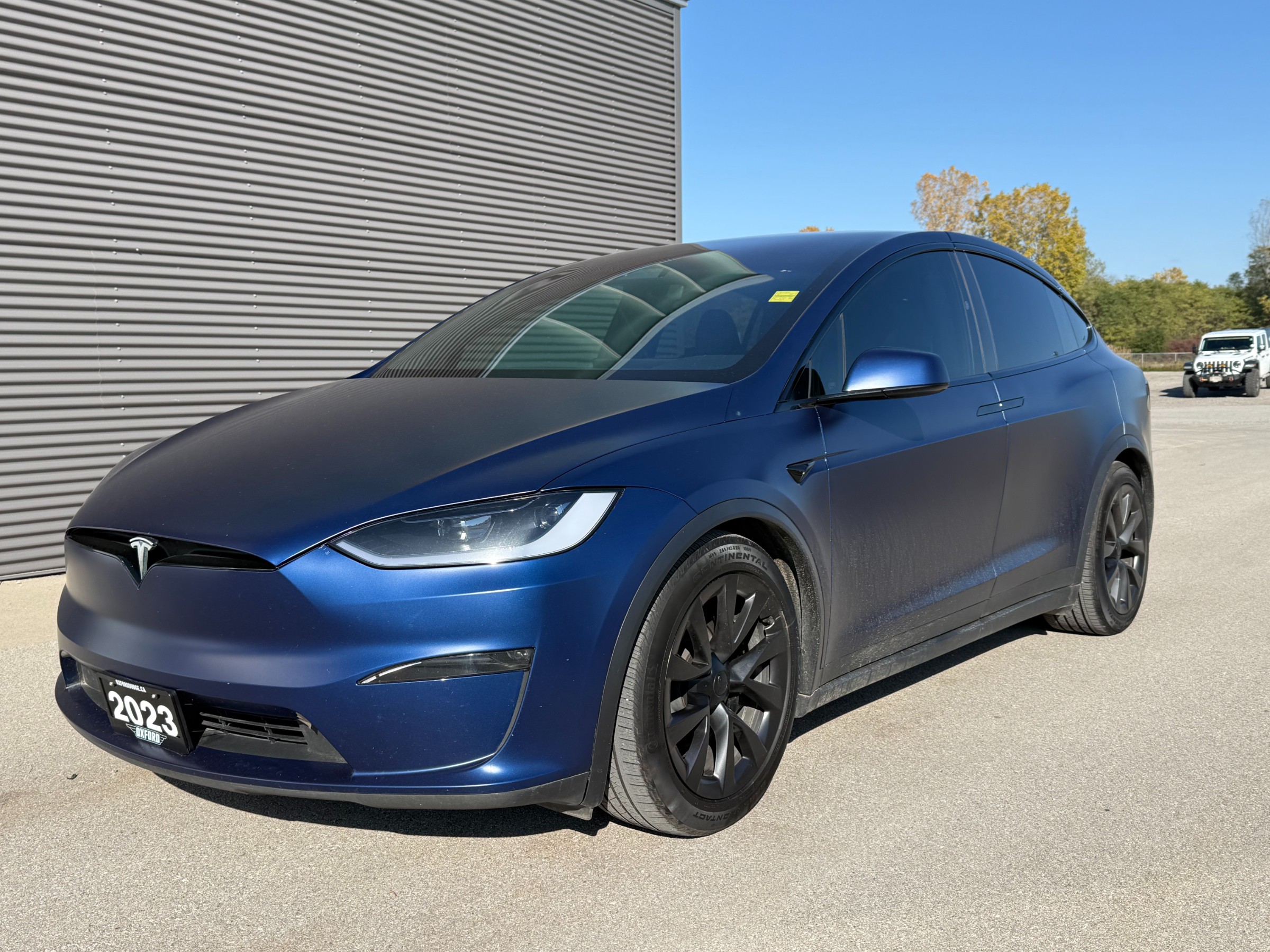 2023 Tesla Model X