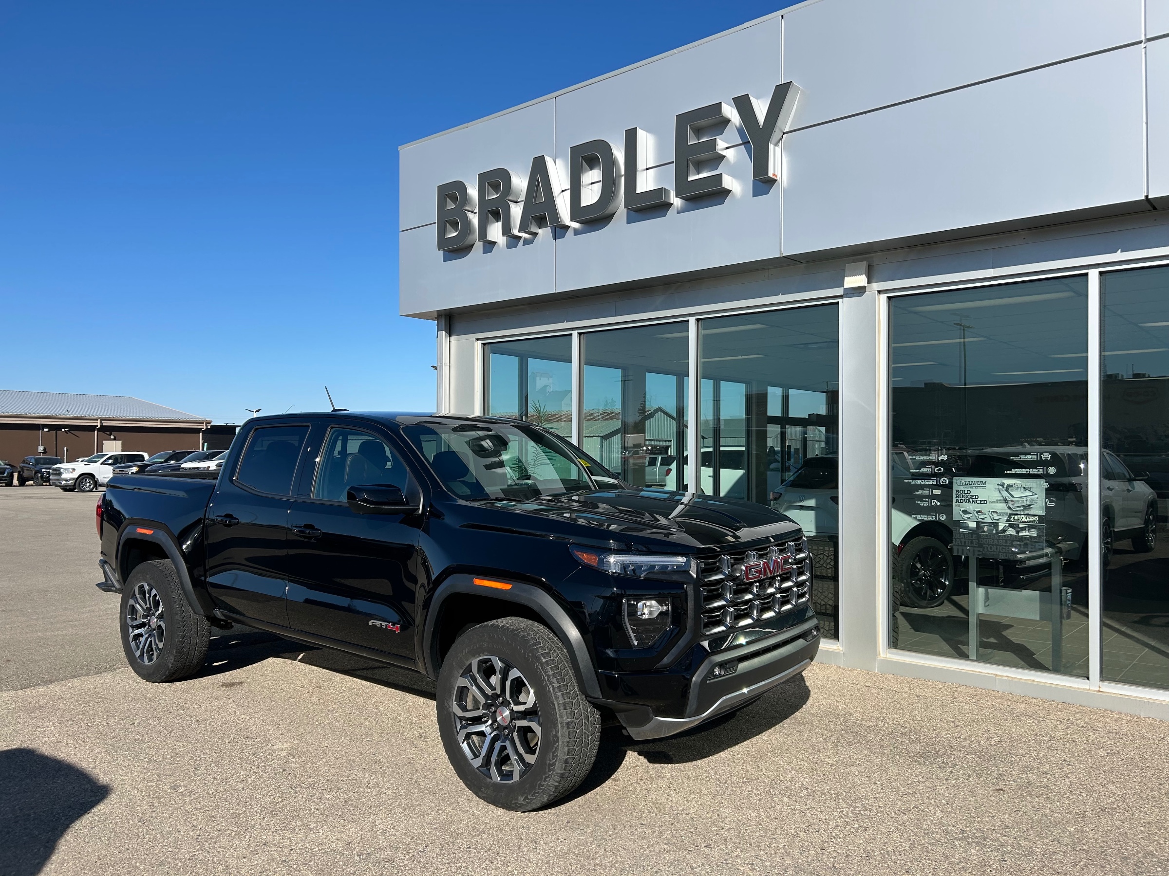 2023 GMC Canyon