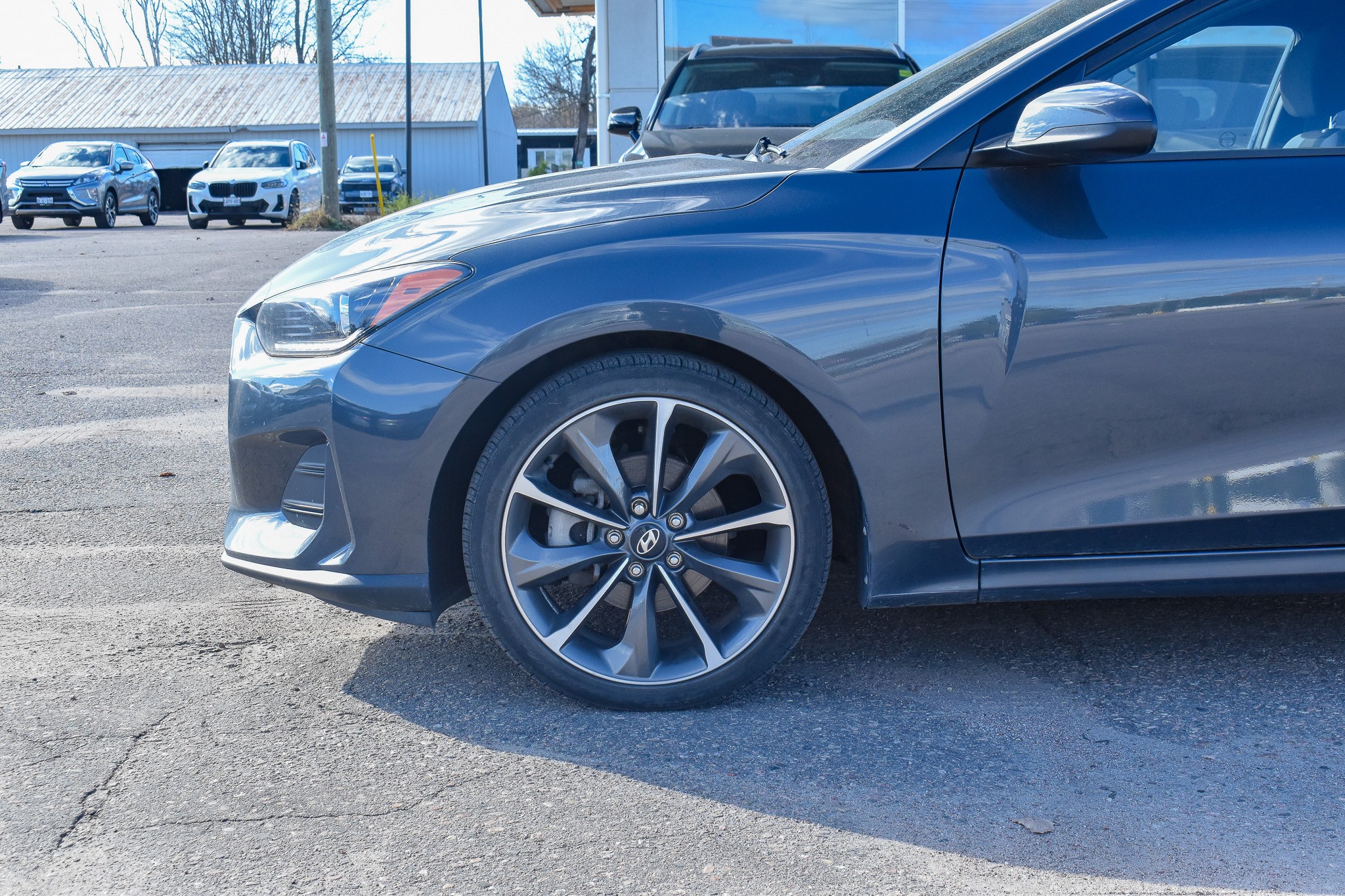 2019 Hyundai Veloster