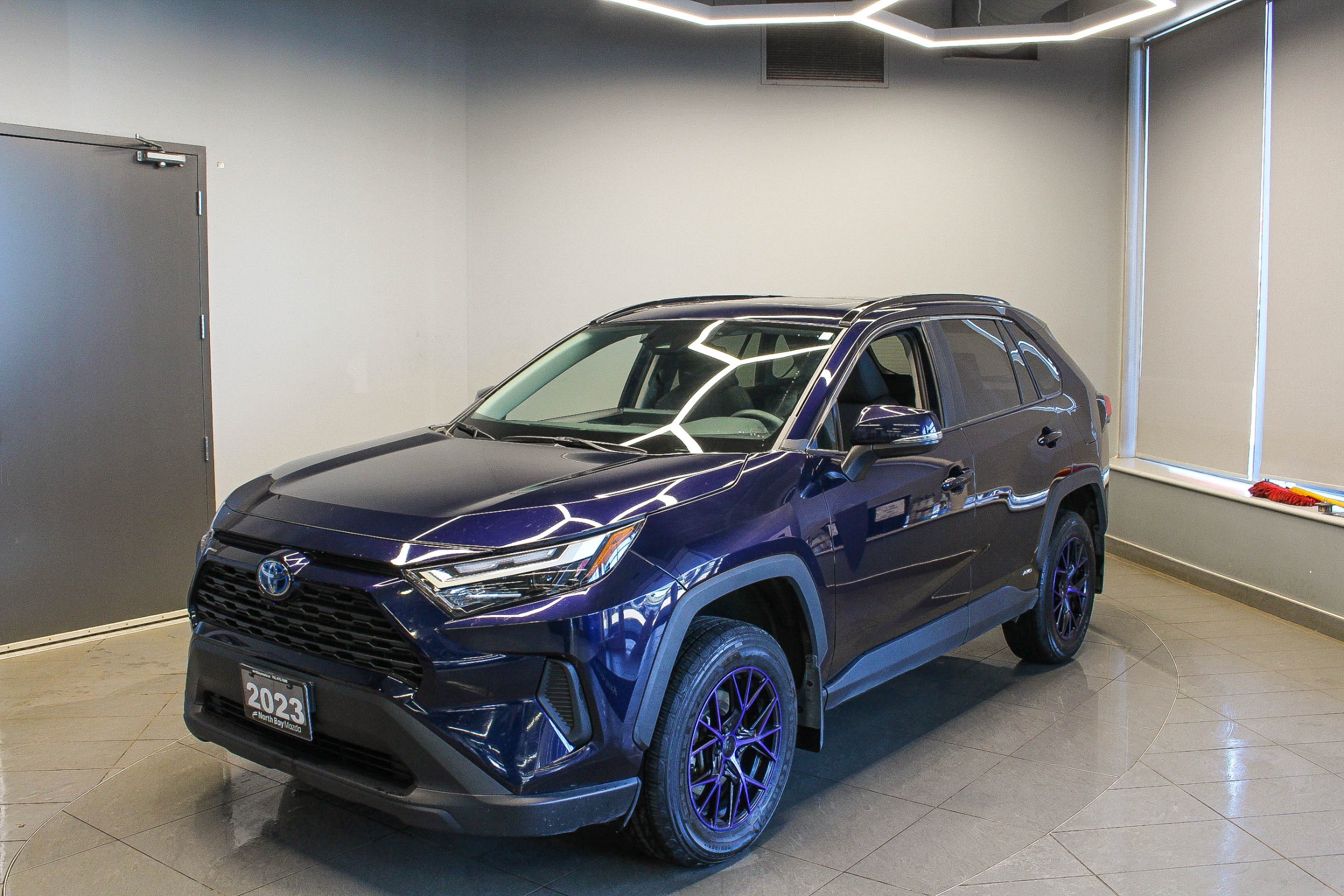2023 Toyota RAV4 Hybrid