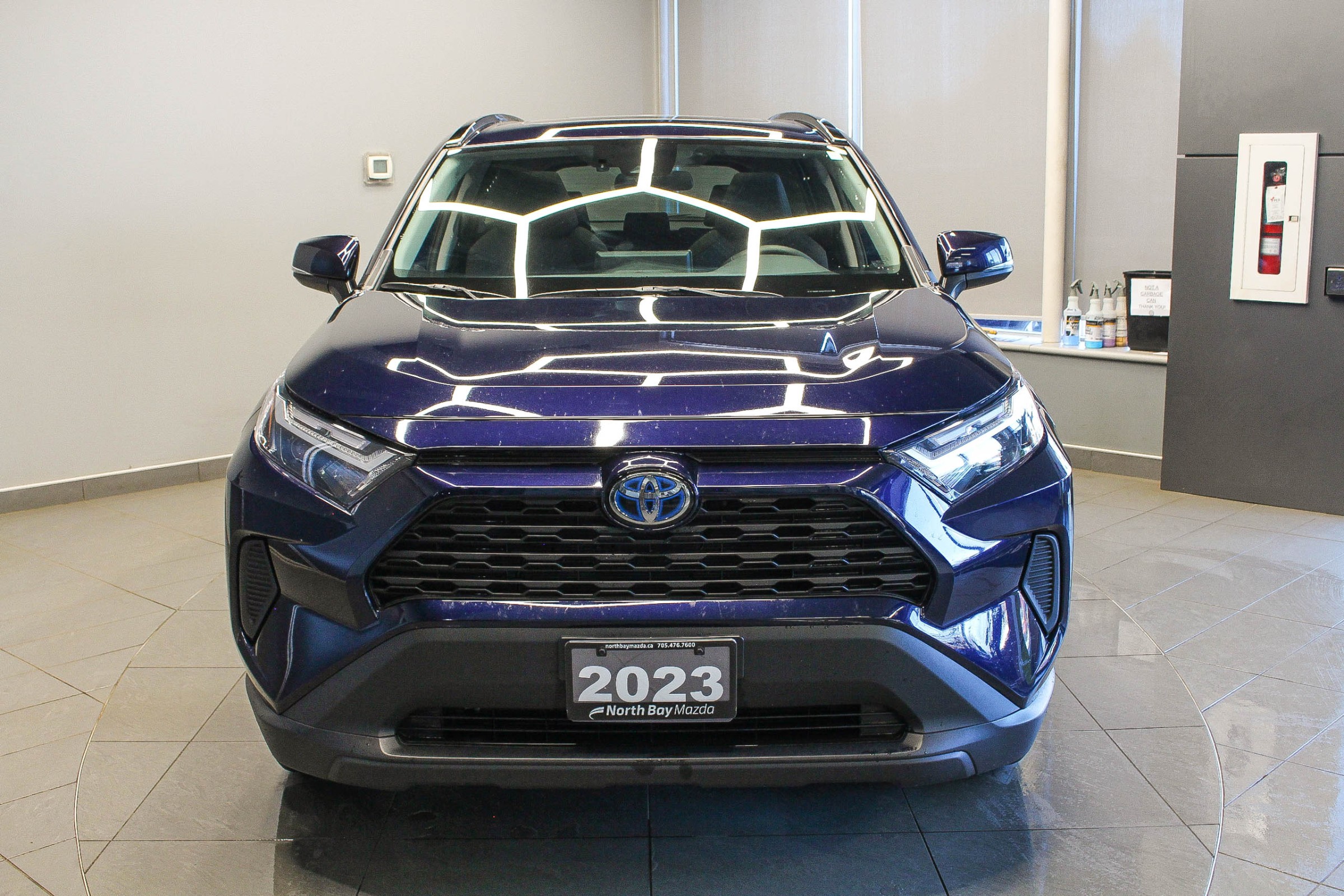 2023 Toyota RAV4 Hybrid