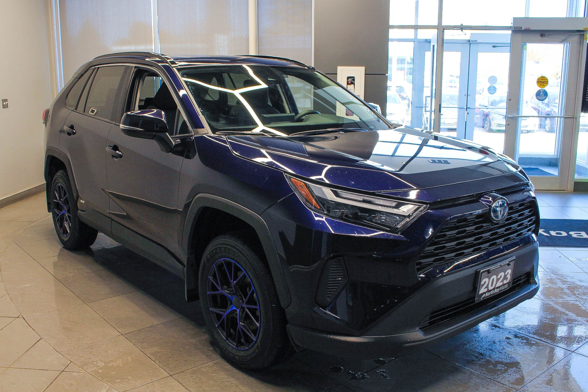 2023 Toyota RAV4 Hybrid