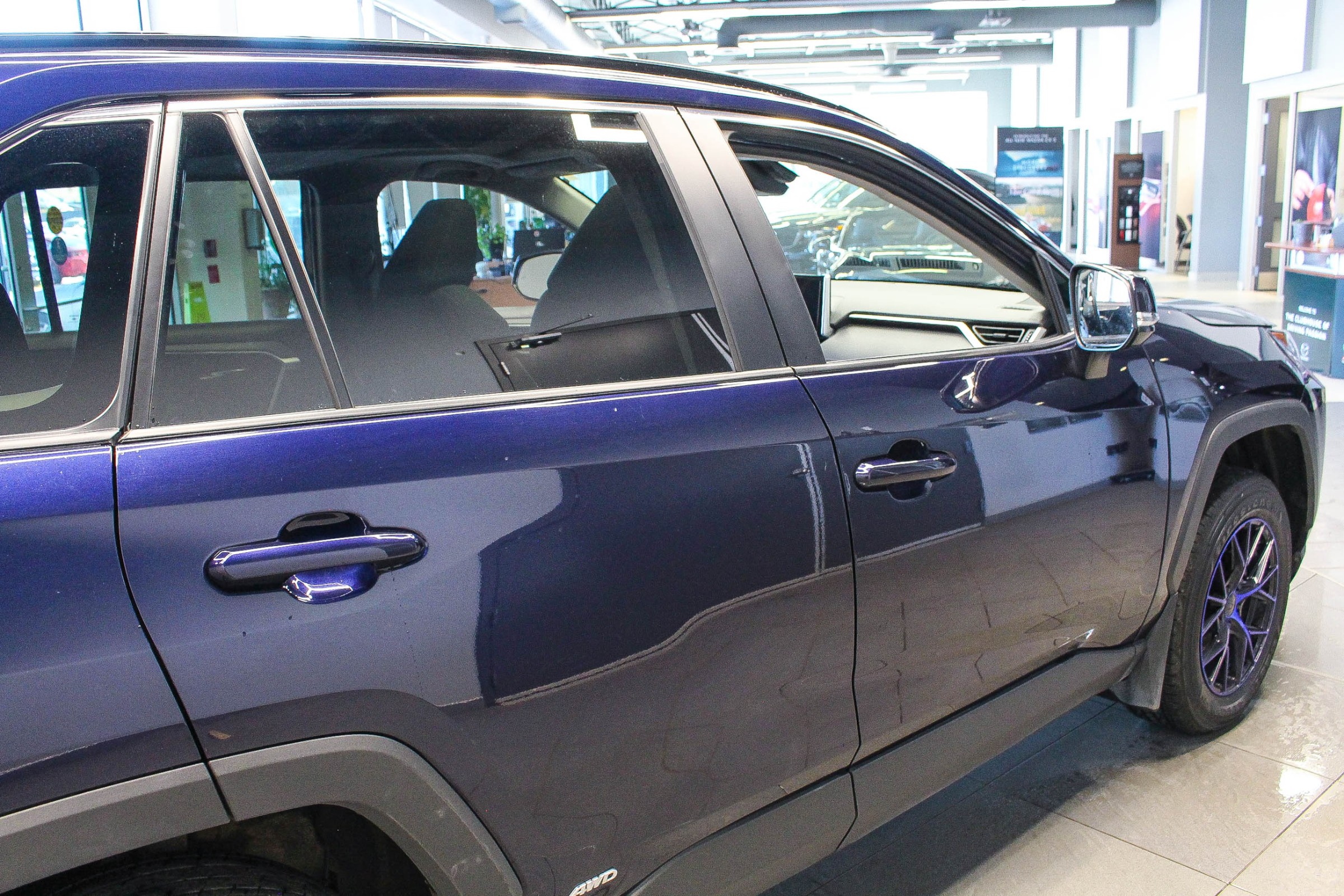 2023 Toyota RAV4 Hybrid