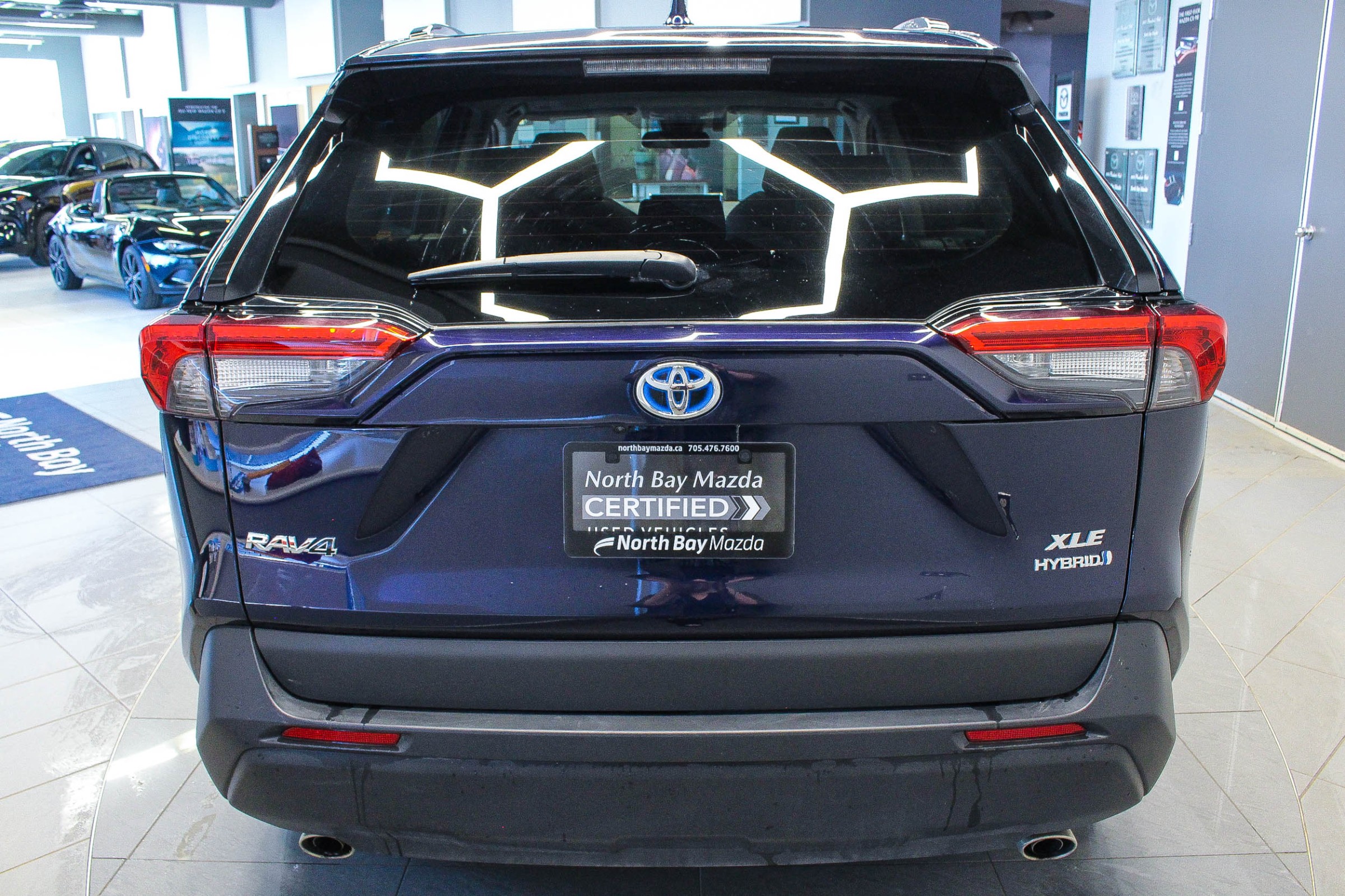 2023 Toyota RAV4 Hybrid