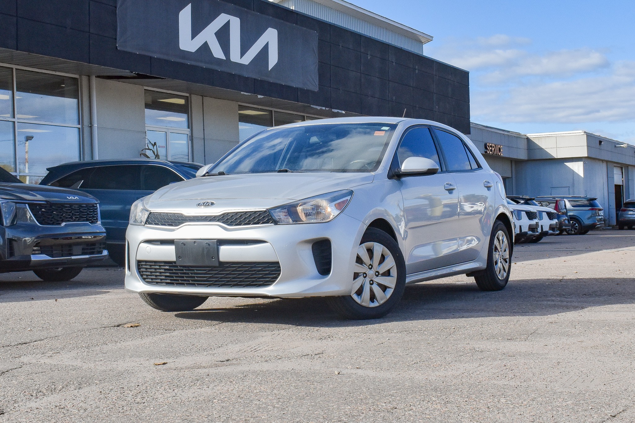 2018 Kia Rio5