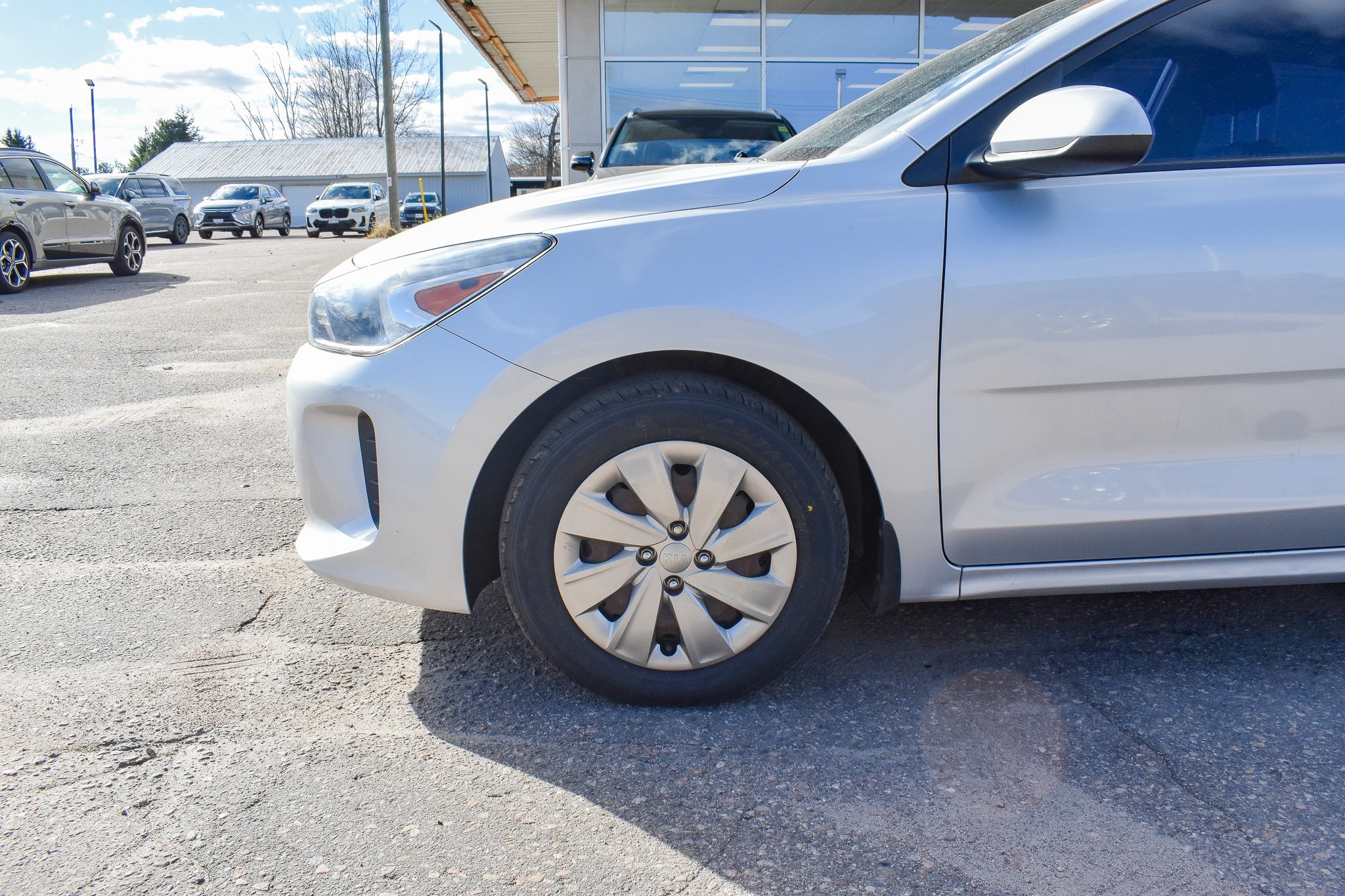 2018 Kia Rio5