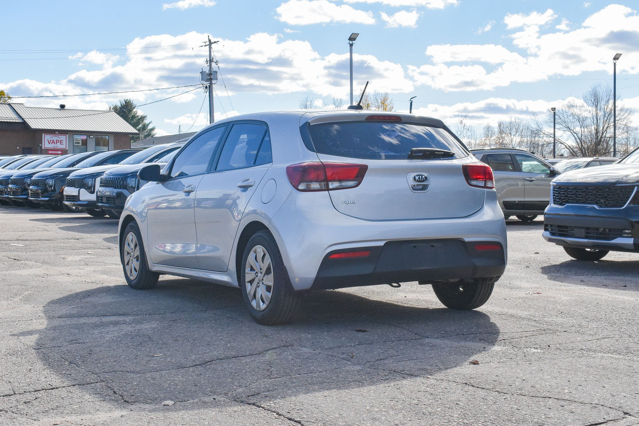 2018 Kia Rio5