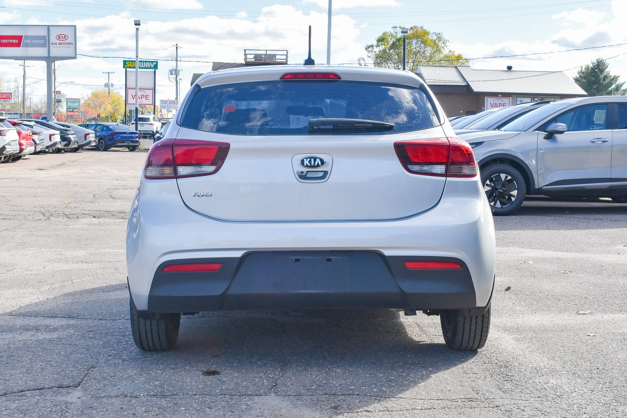 2018 Kia Rio5