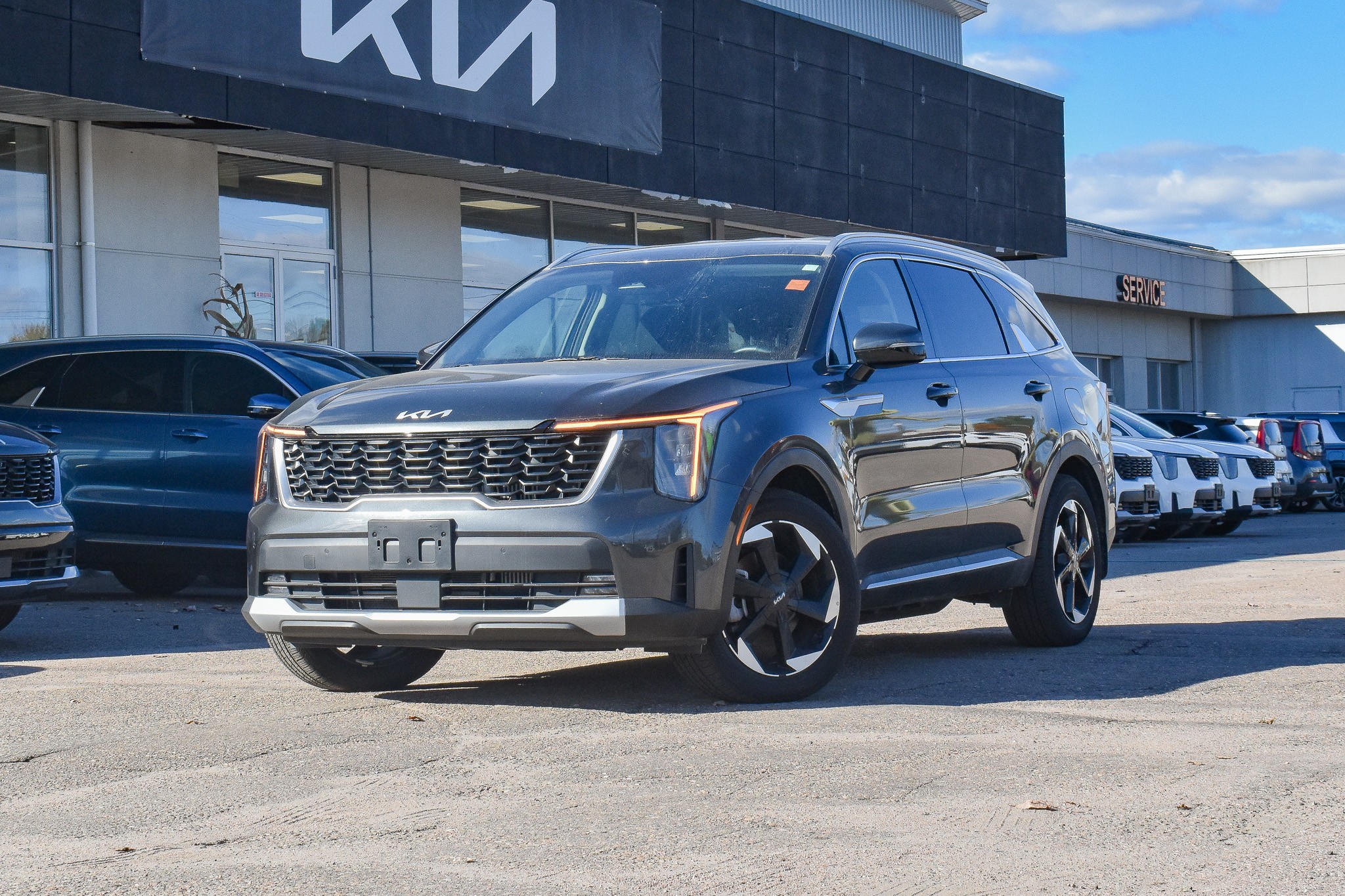 2026 Kia Sorento Plug-In Hybrid