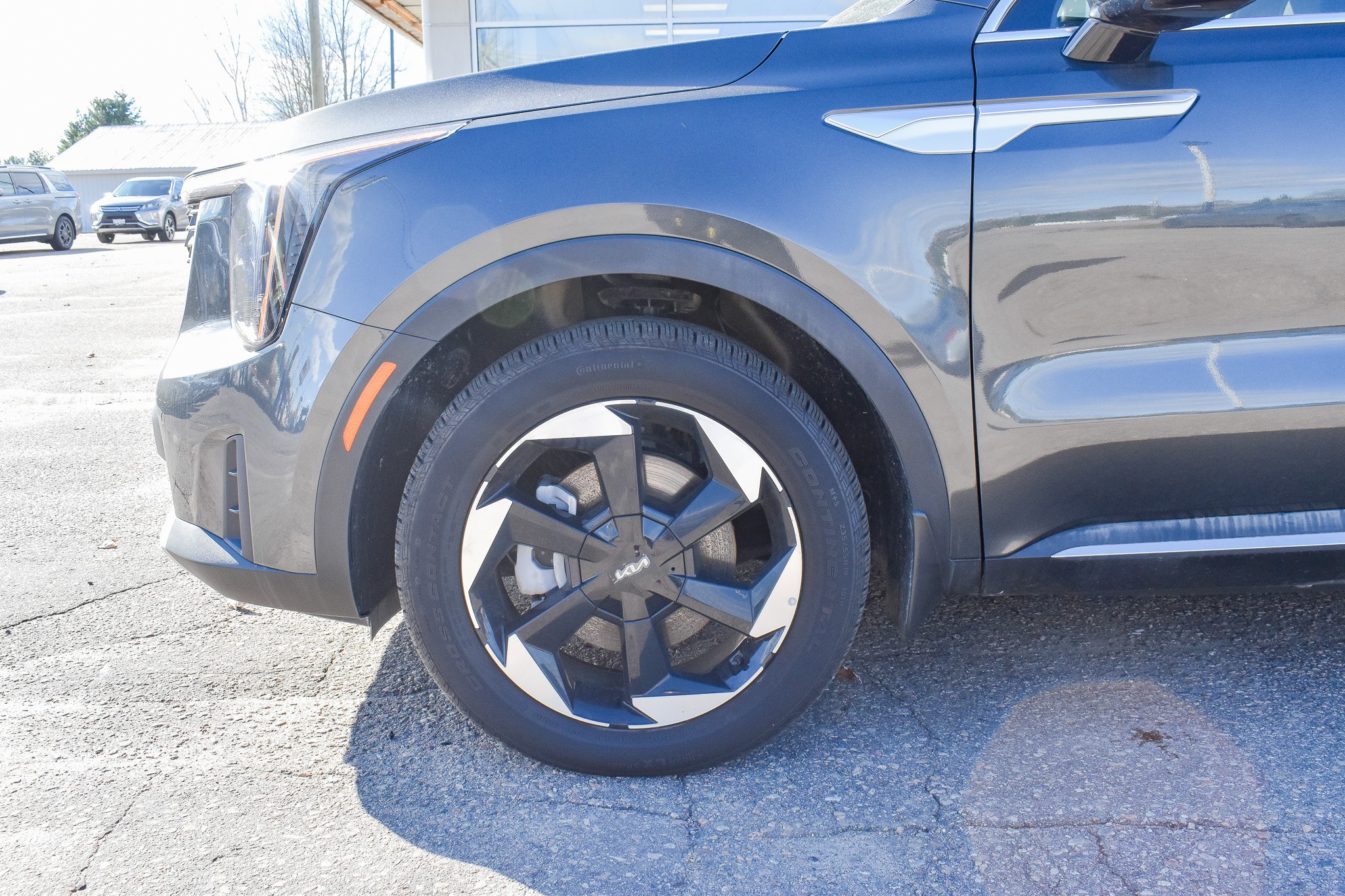 2026 Kia Sorento Plug-In Hybrid
