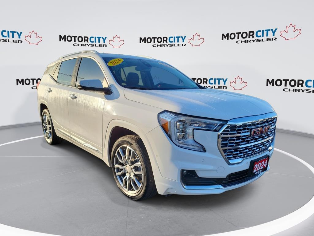 2024 GMC Terrain