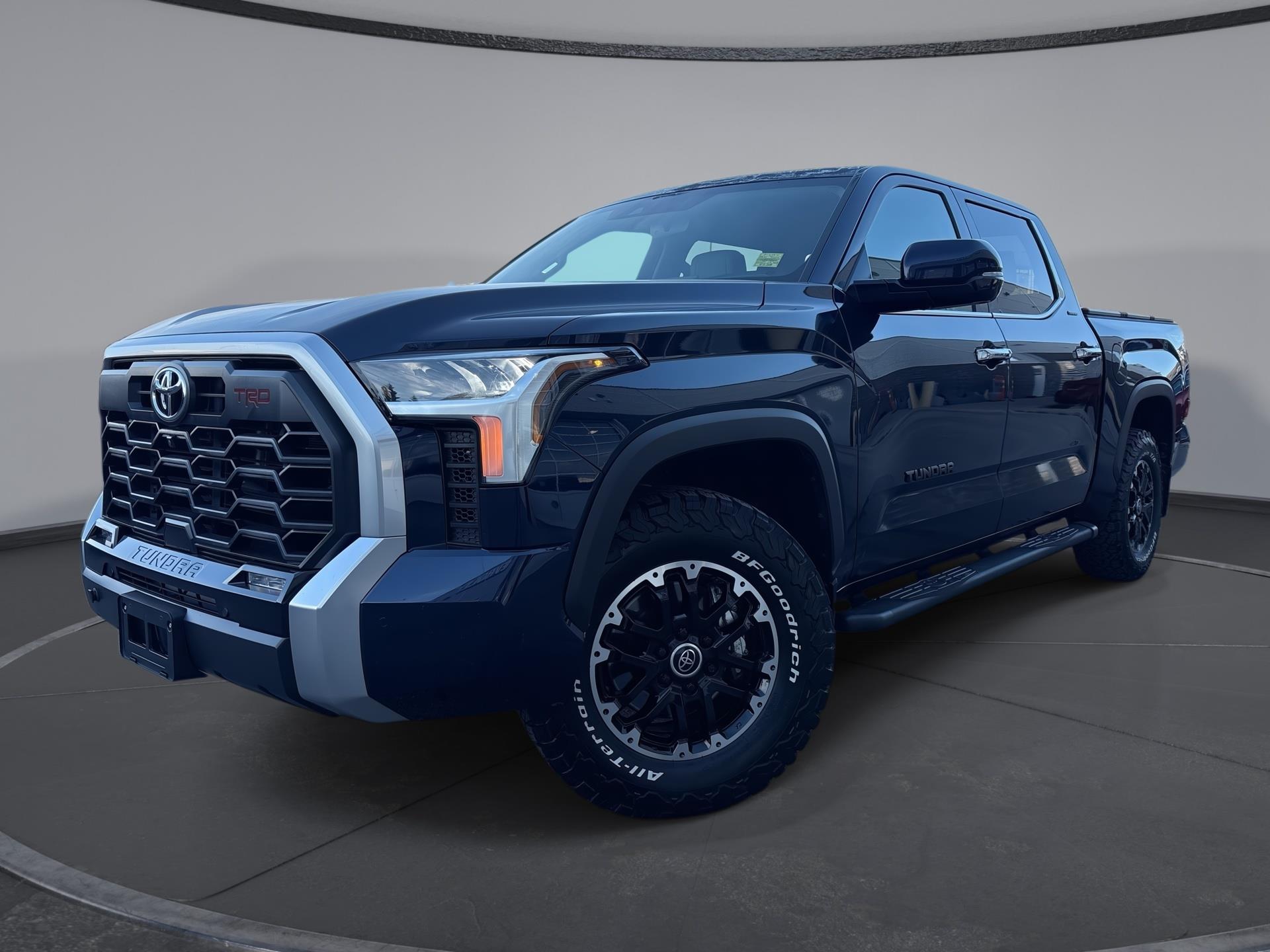 2024 Toyota Tundra