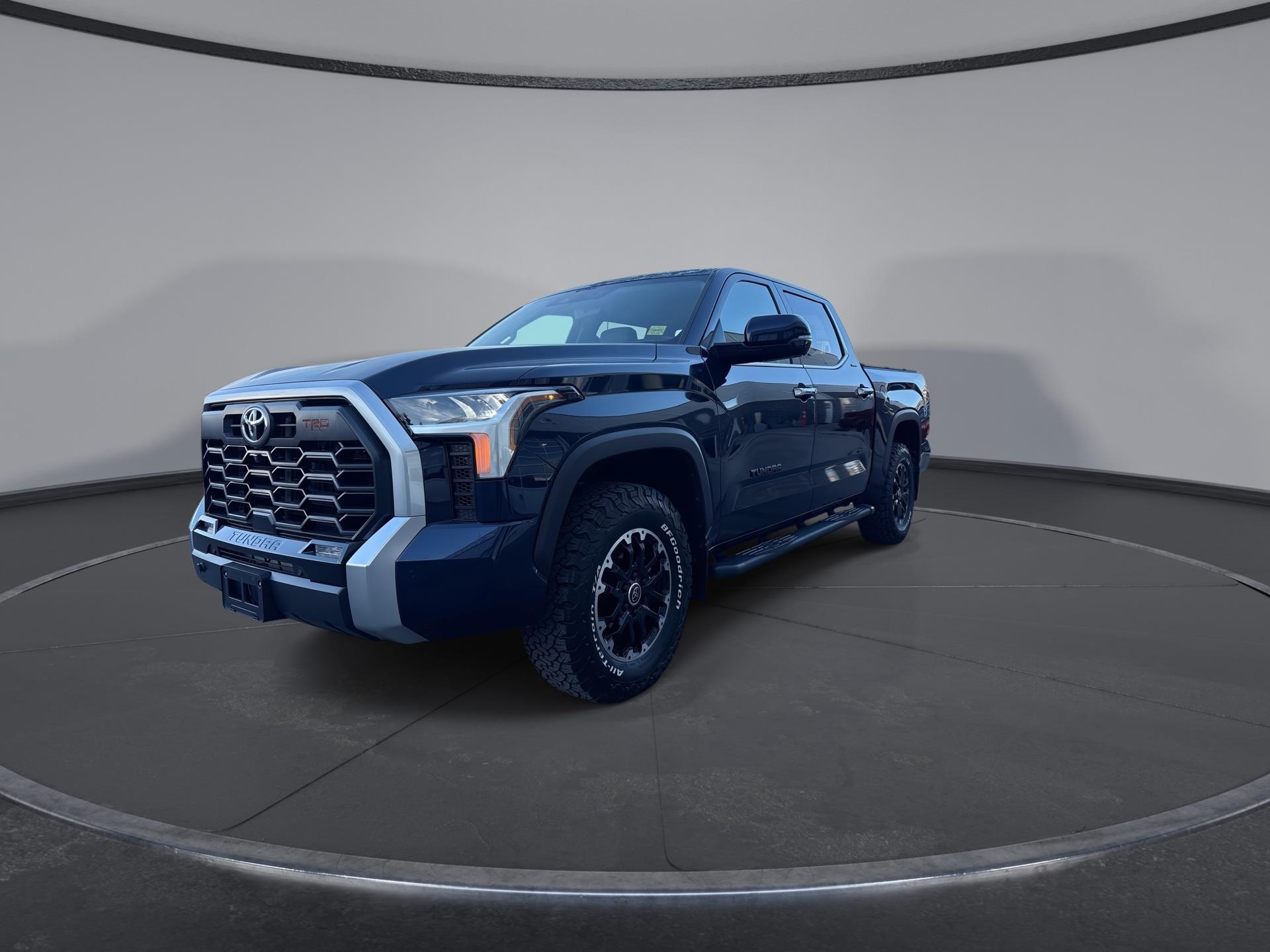 2024 Toyota Tundra