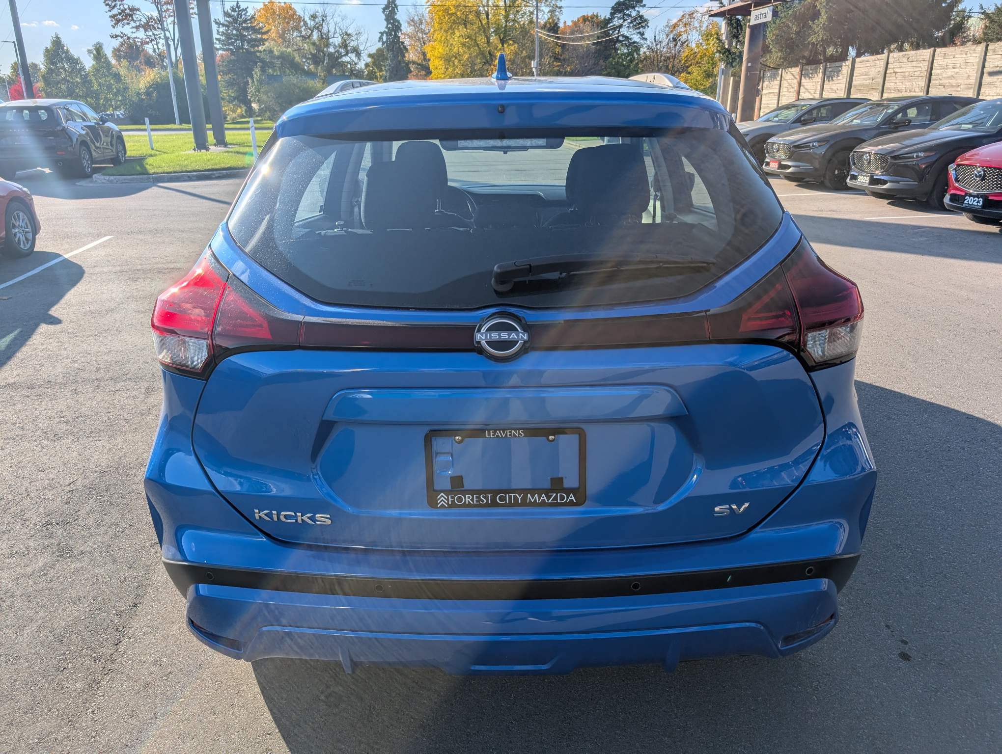 2024 Nissan Kicks