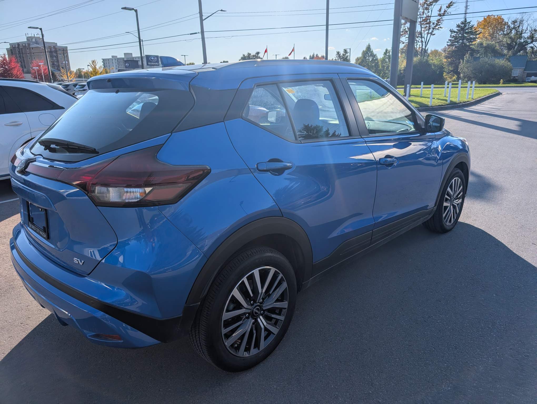 2024 Nissan Kicks