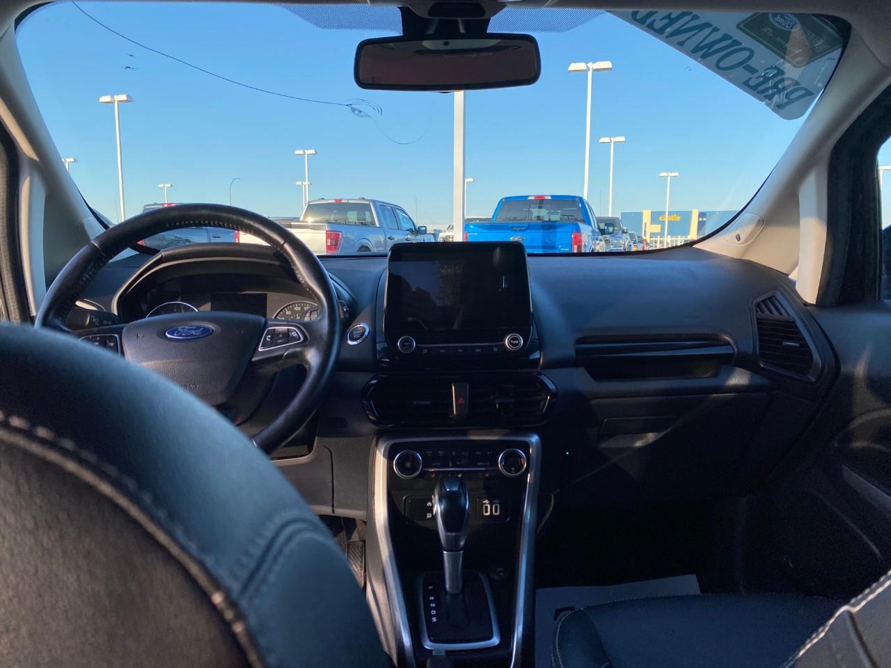 2020 Ford EcoSport