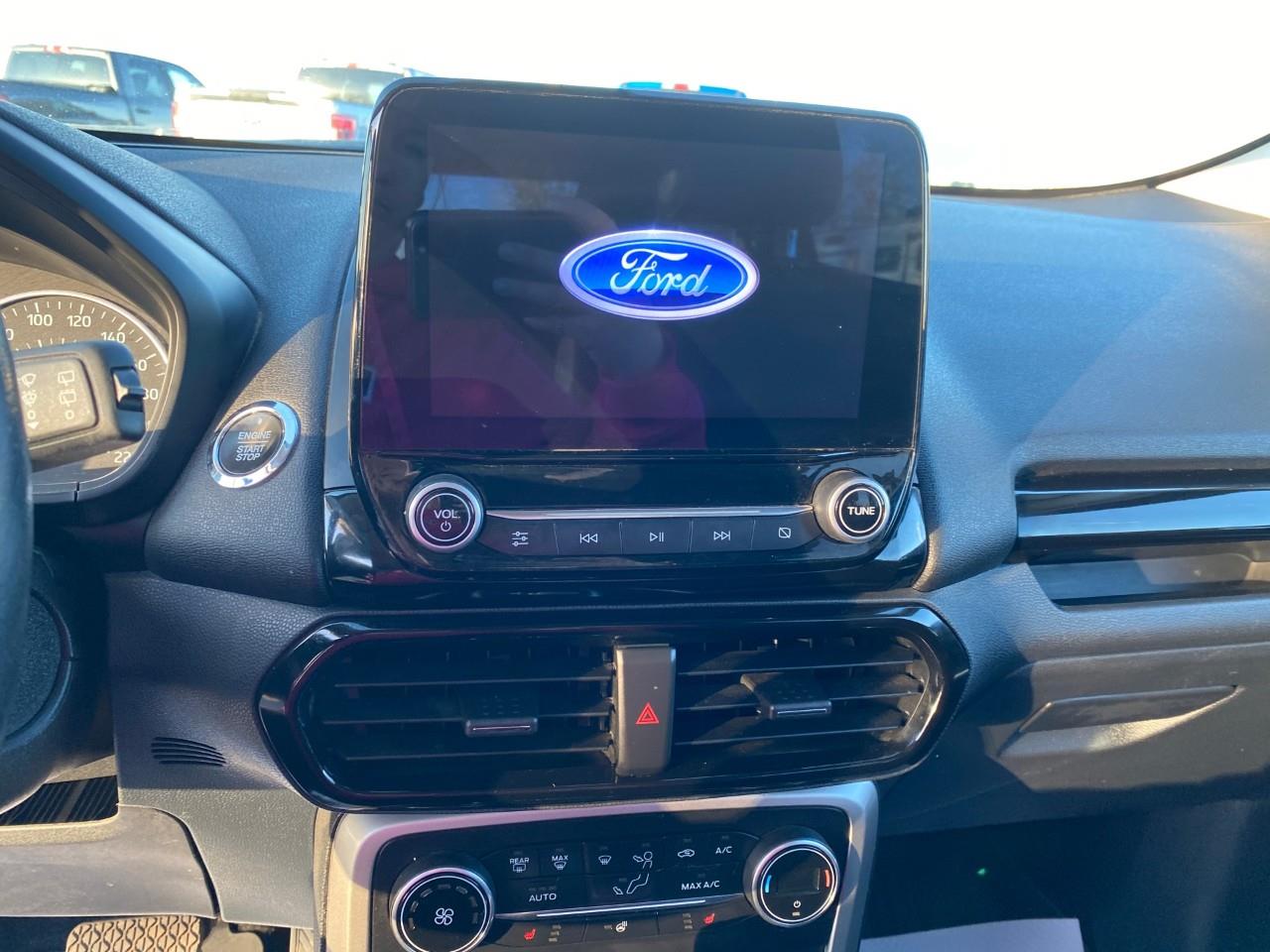 2020 Ford EcoSport