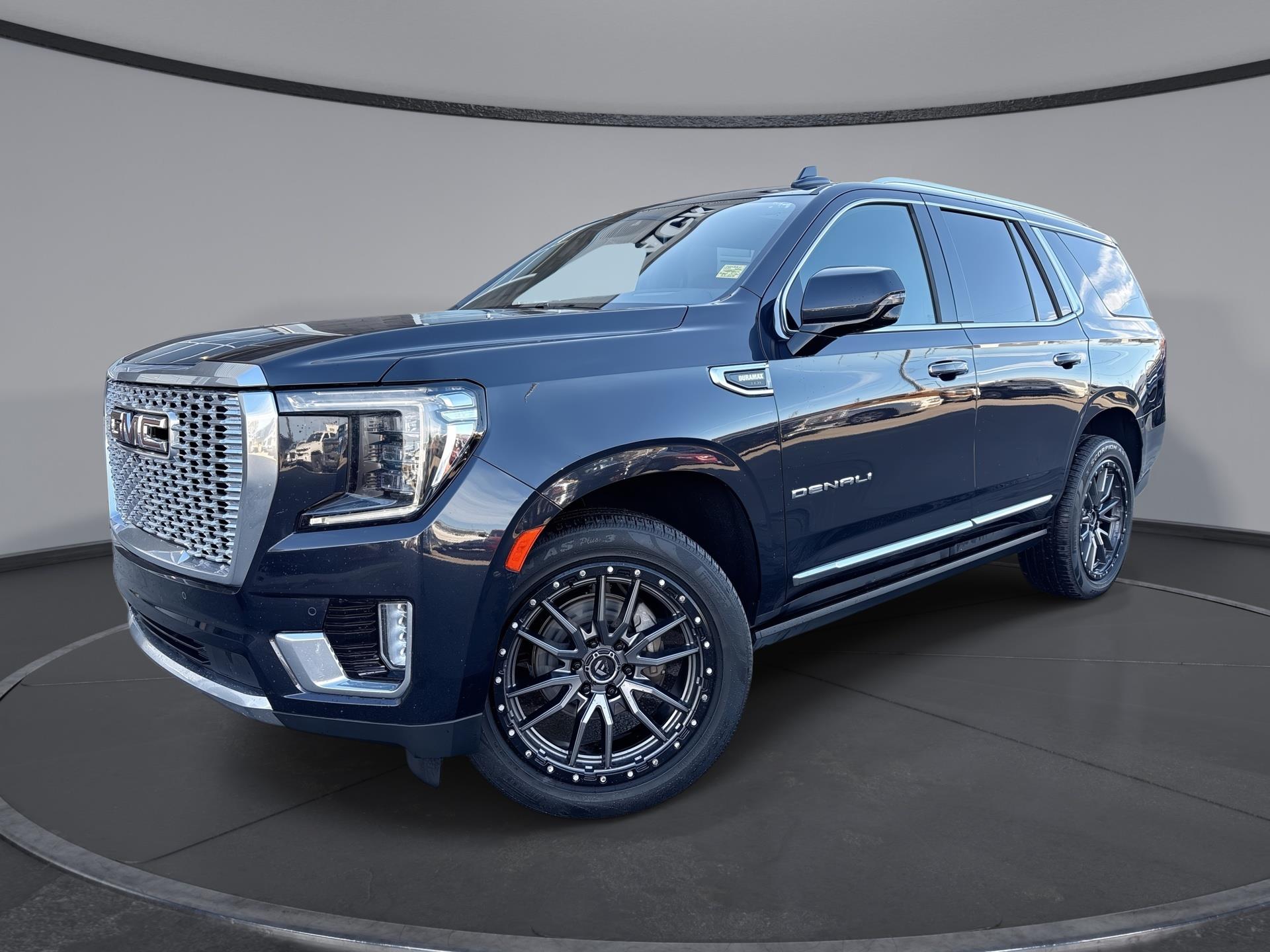 2023 GMC Yukon