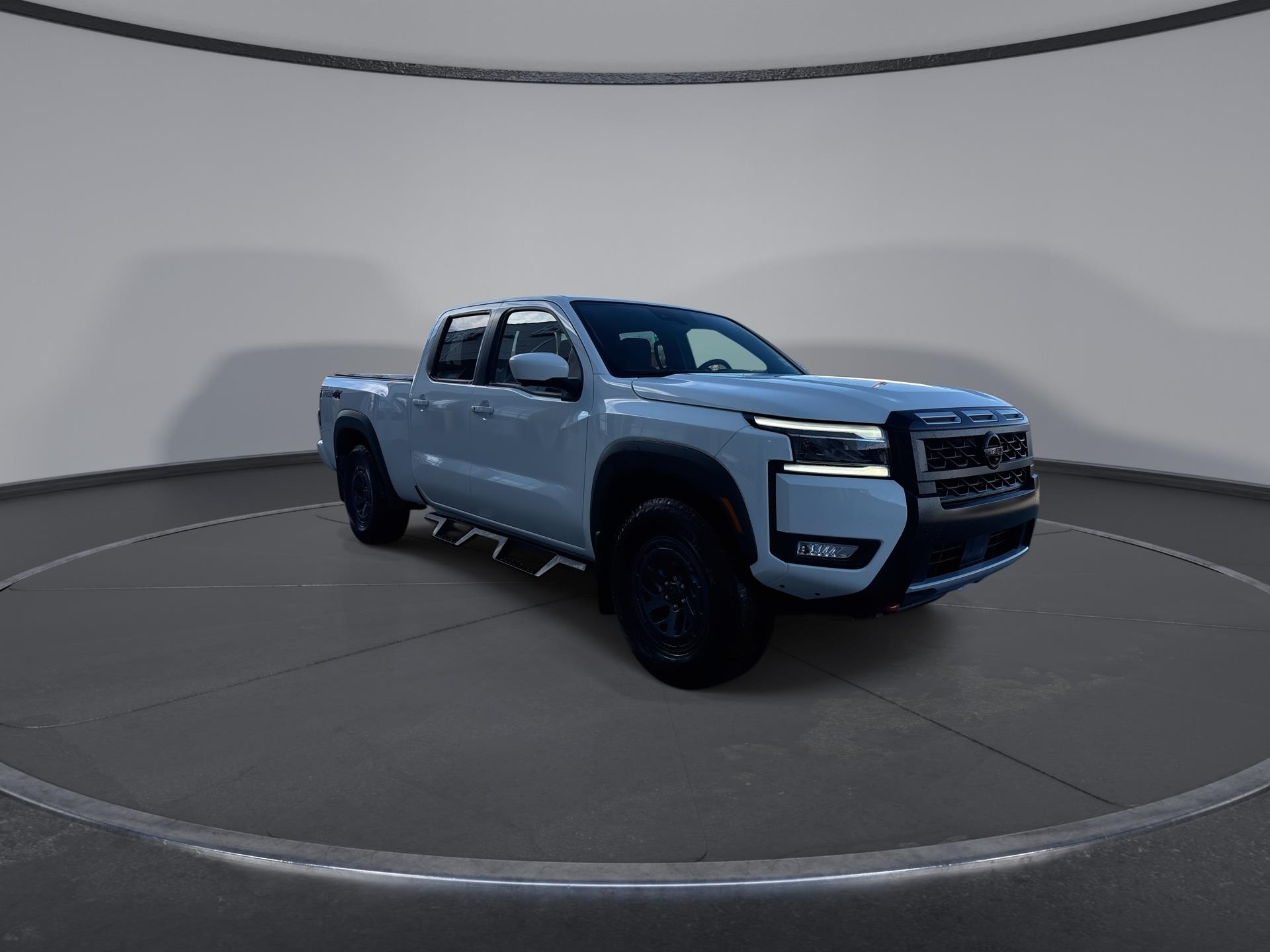 2025 Nissan Frontier