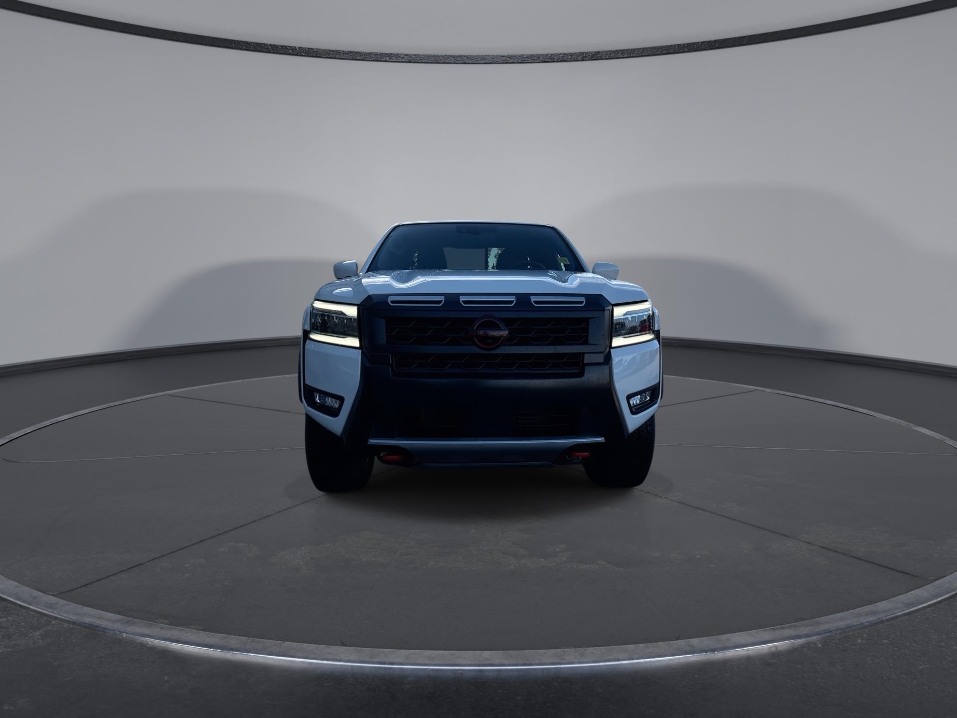 2025 Nissan Frontier