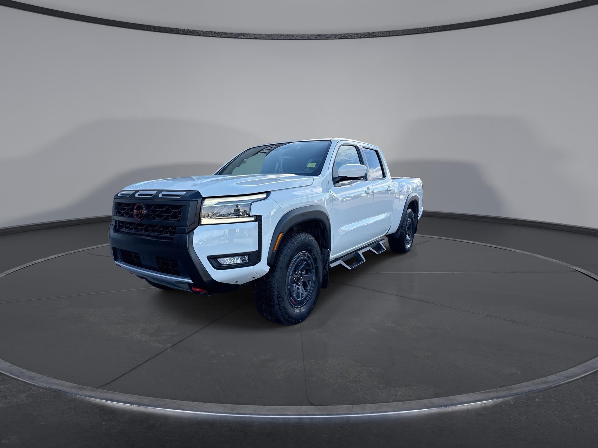 2025 Nissan Frontier