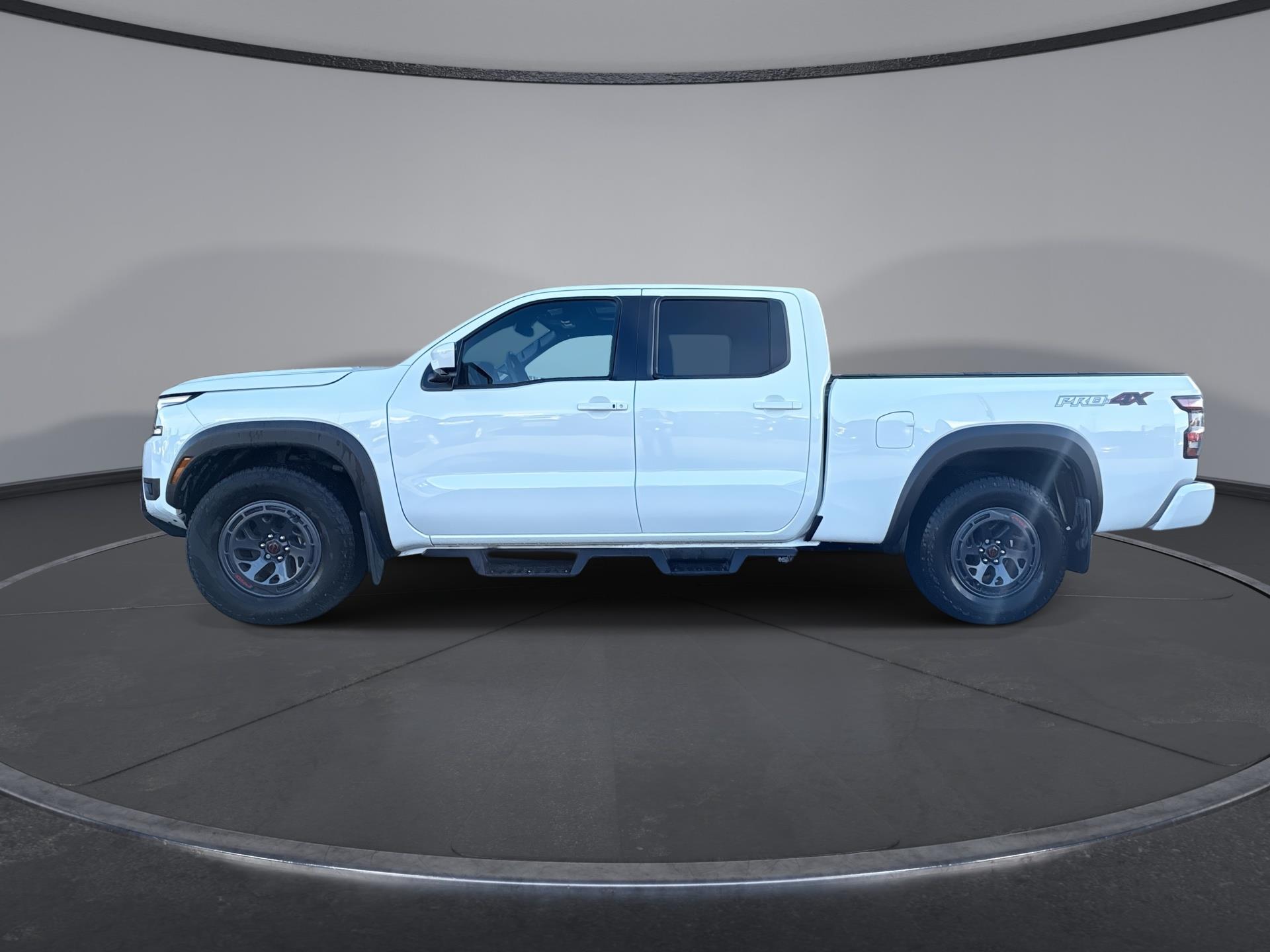 2025 Nissan Frontier