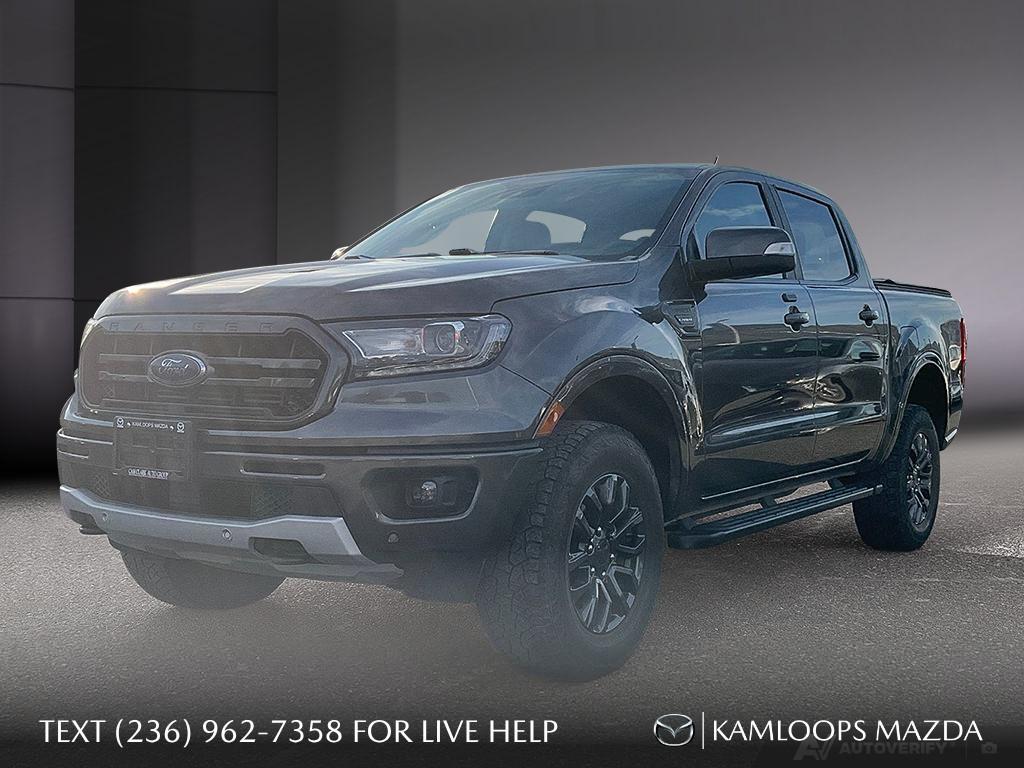 2020 Ford Ranger