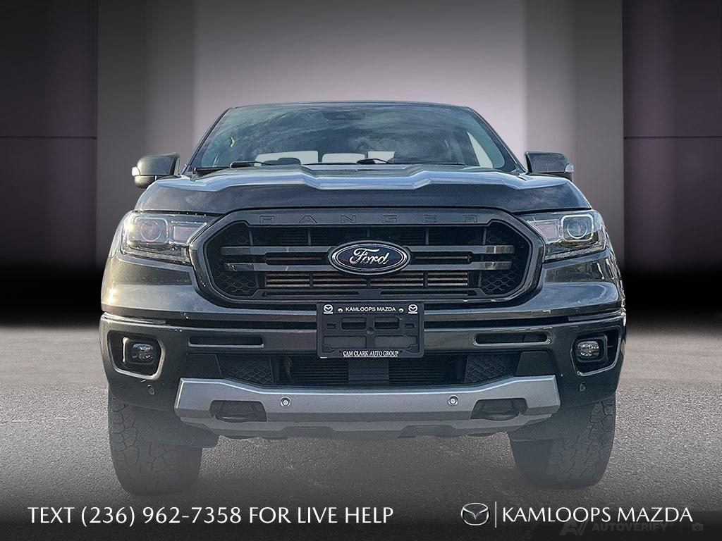 2020 Ford Ranger
