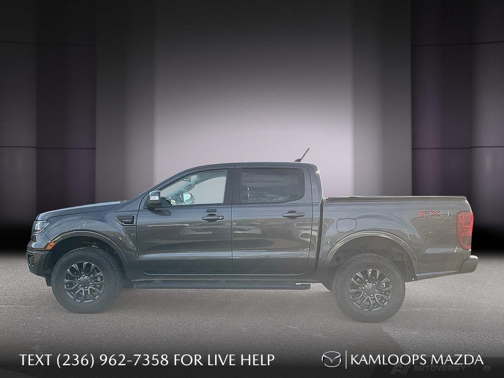 2020 Ford Ranger