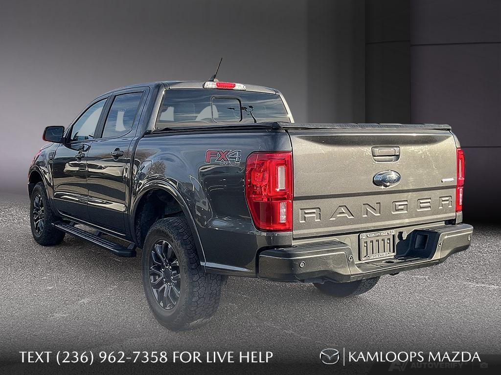 2020 Ford Ranger