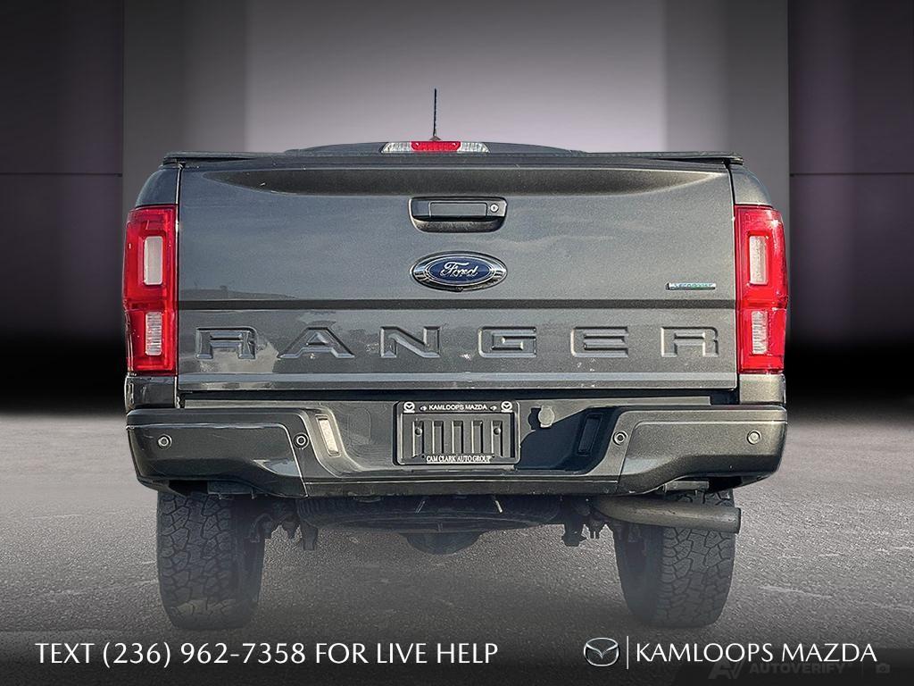 2020 Ford Ranger