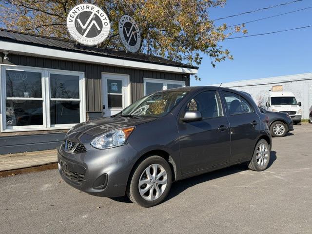 2019 Nissan Micra