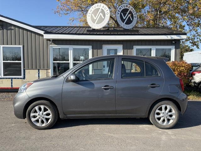 2019 Nissan Micra
