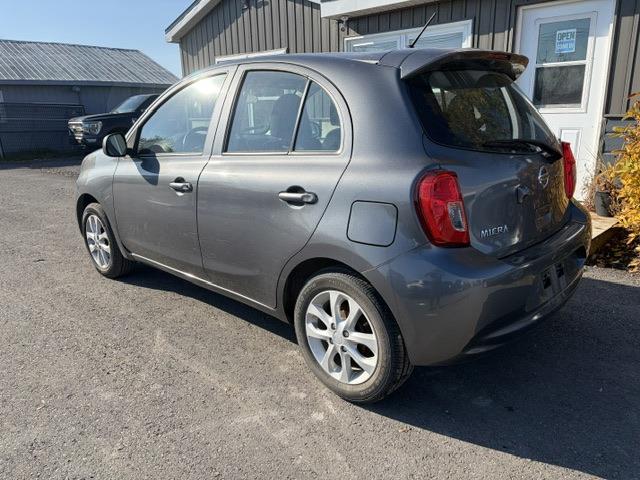 2019 Nissan Micra