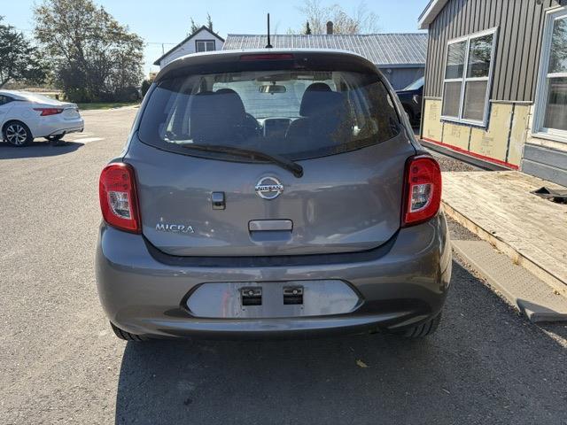 2019 Nissan Micra