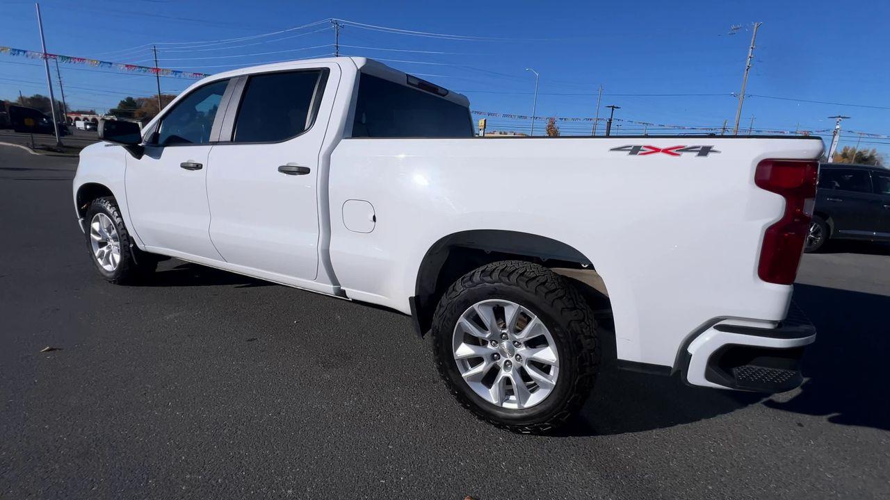 2022 Chevrolet Silverado 1500