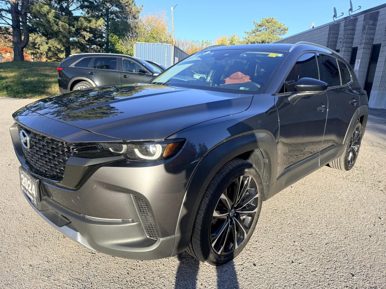 2024 Mazda CX-50