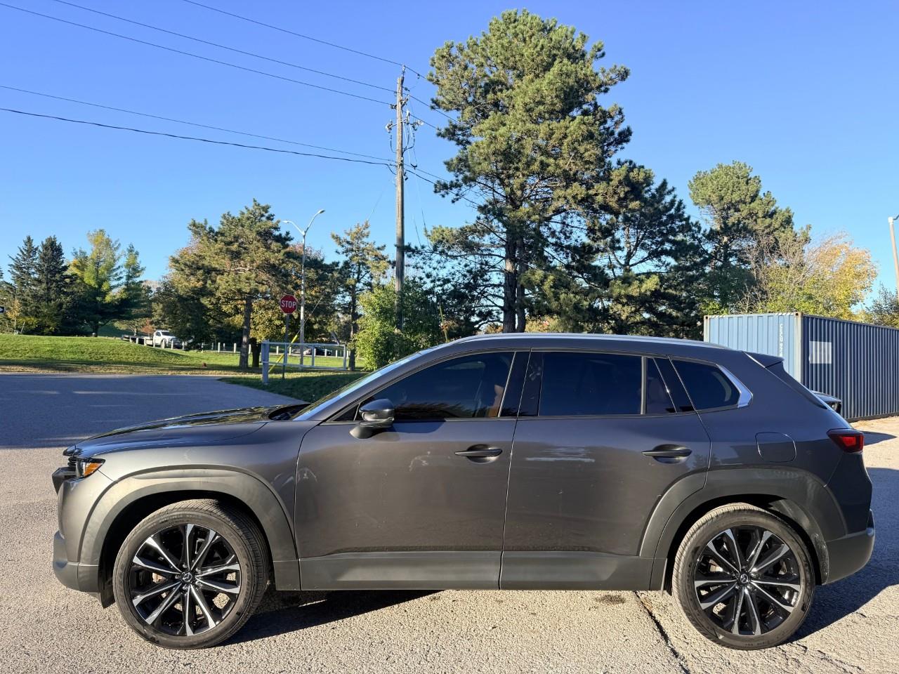 2024 Mazda CX-50