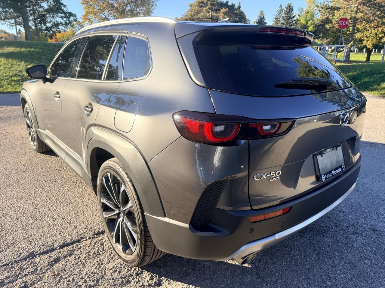 2024 Mazda CX-50