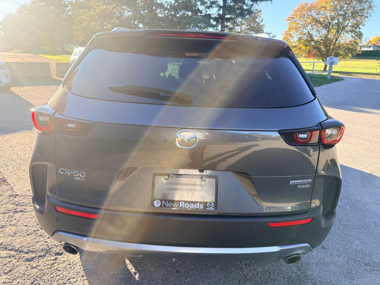 2024 Mazda CX-50