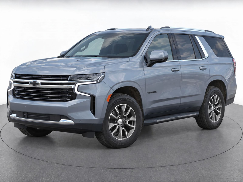 2022 Chevrolet Tahoe