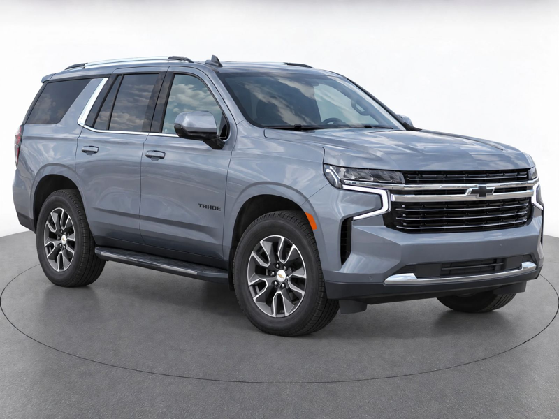 2022 Chevrolet Tahoe