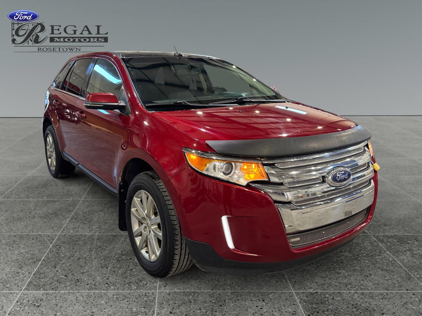 2014 Ford Edge