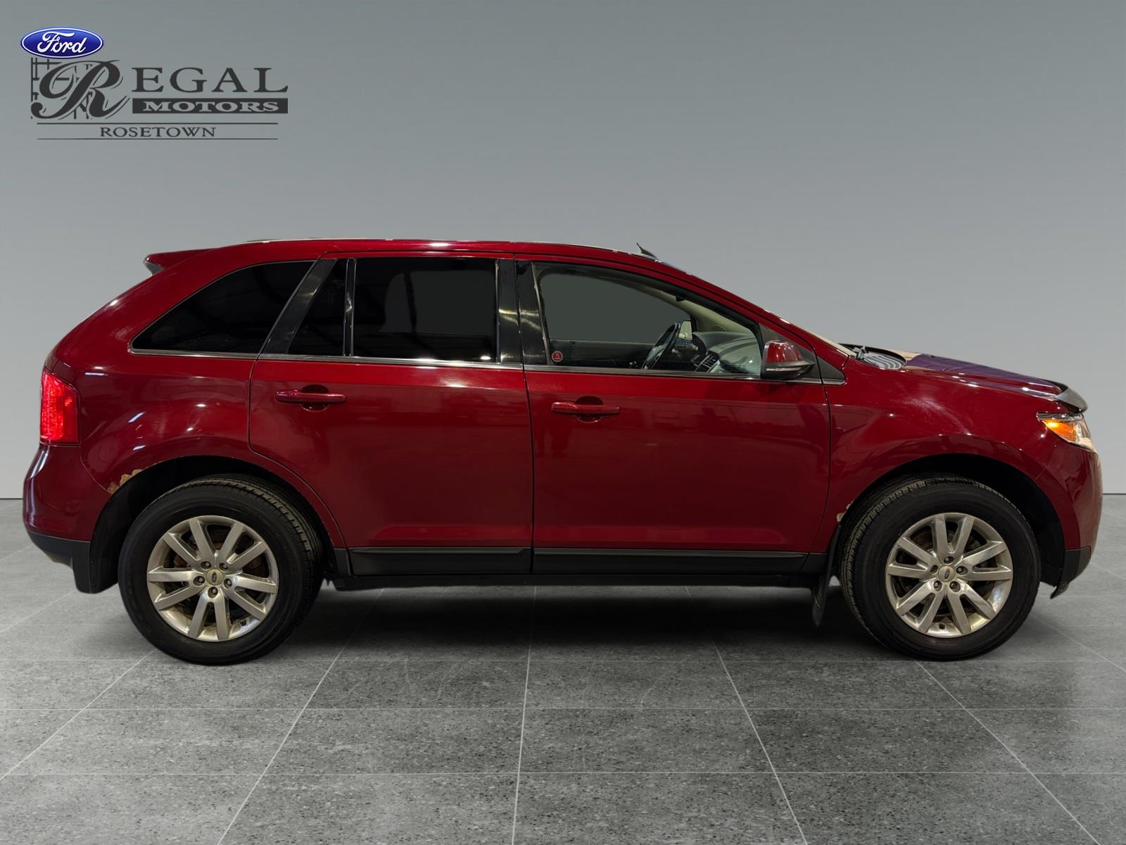 2014 Ford Edge