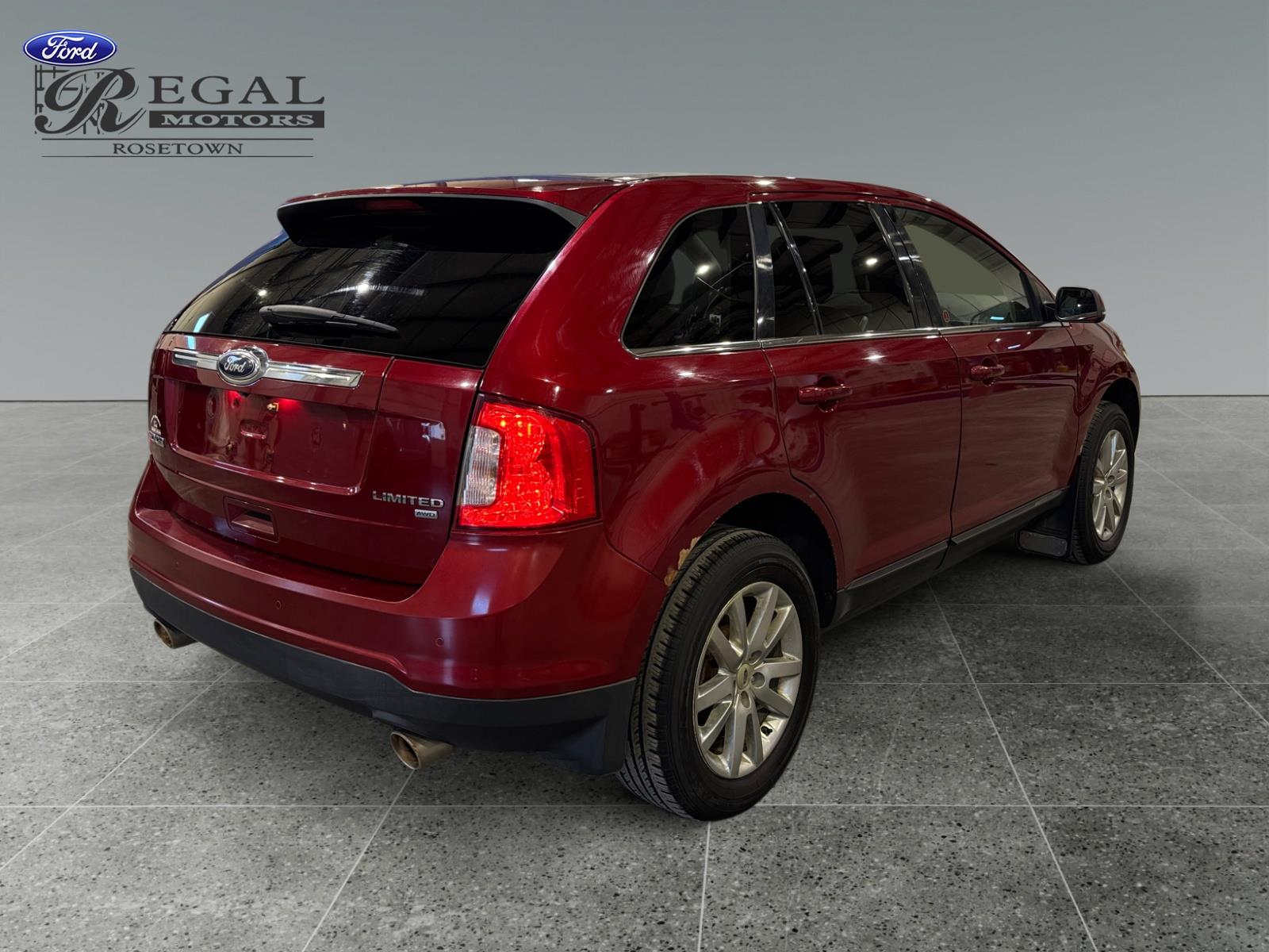 2014 Ford Edge