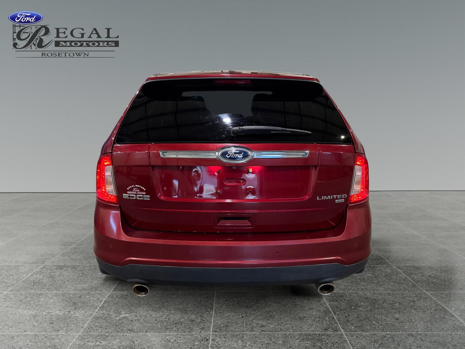 2014 Ford Edge