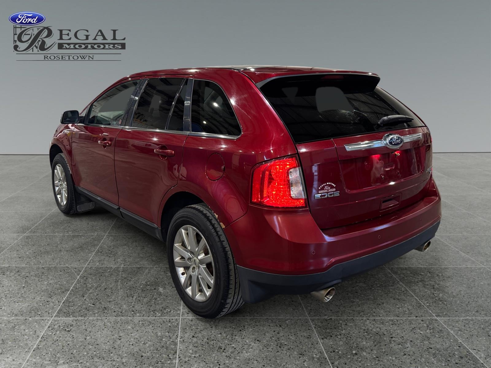 2014 Ford Edge